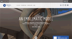Desktop Screenshot of immobelgroup.com
